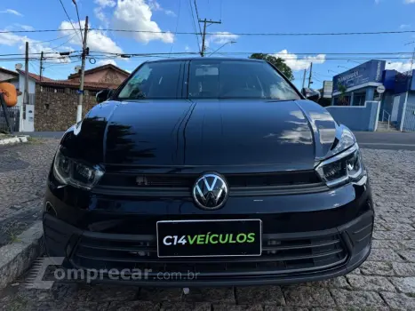 Polo Comfortline TSI 1.0 Flex 12V Aut.