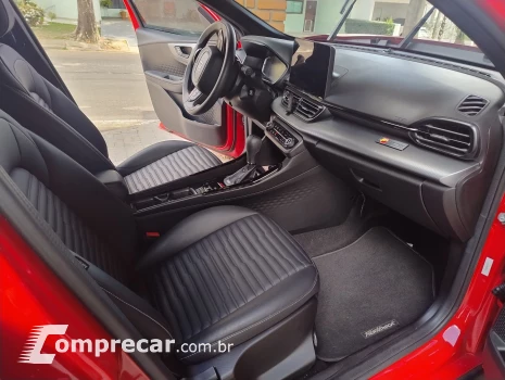 FASTBACK 1.3 Turbo 270 Limited Edition