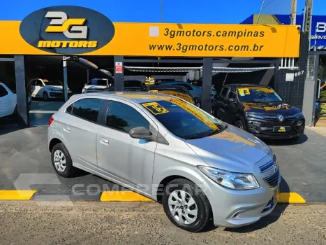 ONIX HATCH LT 1.0 8V FlexPower 5p Mec.