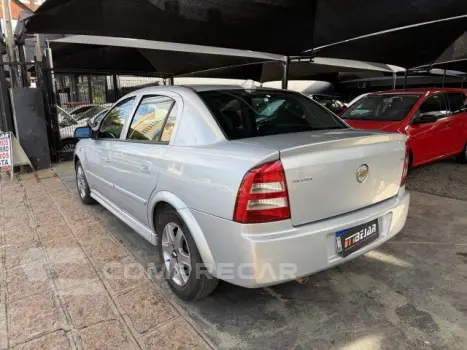 ASTRA SEDAN - 2.0 MPFI ADVANTAGE SEDAN 8V 4P AUTOMÁTICO