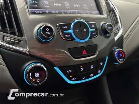 CRUZE 1.4 TURBO SPORT6 LTZ 16V FLEX 4P AUTOMÁTICO