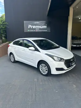 HB20S 1.6 Comfort Style 16V