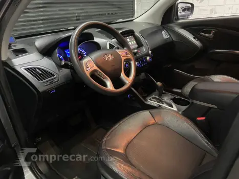 Ix35 2.0 16V Flex 4P Automático