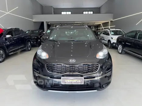 SPORTAGE 2.0 EX 4X2 16V