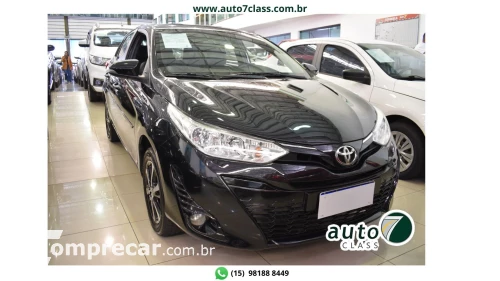 YARIS HATCH - 1.5 16V XS MULTIDRIVE