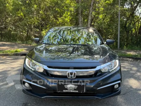 CIVIC 2.0 16V FLEXONE EX 4P CVT
