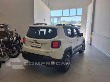 RENEGADE 1.8 16V FLEX LONGITUDE 4P AUTOMATICO