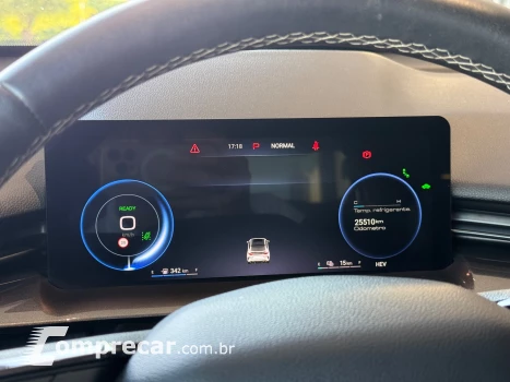 Haval H6 GT PHEV AWD
