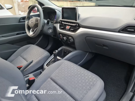 HB20 1.0 Comfort Plus 12V Turbo