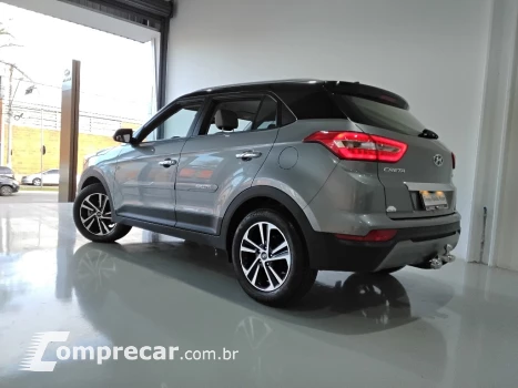CRETA 2.0 16V FLEX PRESTIGE AUTOMÁTICO