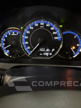 Yaris Sedan 1.5 16V 4P FLEX XL MULTIDRIVE AUTOMÁTICO CVT