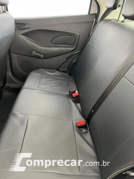 KA + 1.5 SE 16V