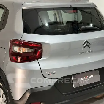 C3 Live Pack 1.0 Flex 6V 5p Mec.