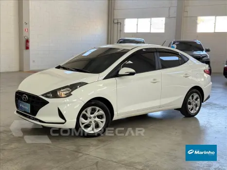 Hyundai HB20S 1.0 12V FLEX VISION MANUAL 4 portas