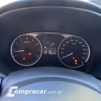KICKS Active 1.6 16V Flex Aut.