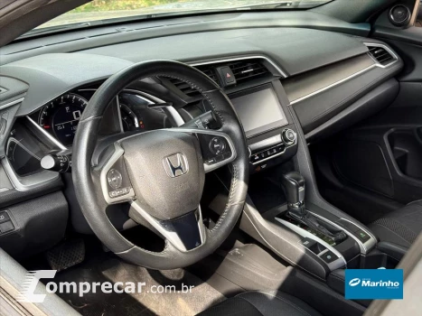 CIVIC 2.0 16V FLEXONE EX 4P CVT