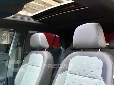 T-CROSS 1.0 200 TSI TOTAL FLEX COMFORTLINE AUTOMÁTICO