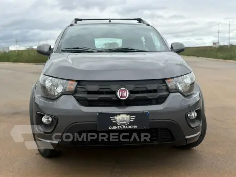 MOBI 1.0 EVO FLEX WAY MANUAL
