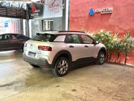 C4 CACTUS 1.6 VTI 120 FLEX FEEL EAT6