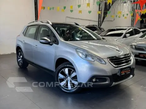 2008 - 1.6 16V THP GRIFFE 4P MANUAL