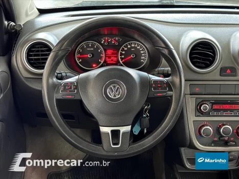 VOYAGE 1.6 MI COMFORTLINE I-MOTION 8V FLEX 4P AUT