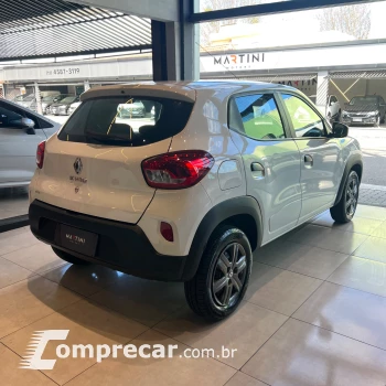 Kwid KWID Zen 1.0 Flex 12V 5p Mec.