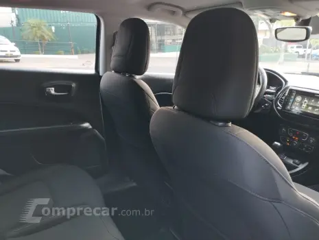 Compass 2.0 16V 4P SPORT FLEX AUTOMÁTICO
