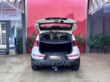 SPORTAGE 2.0 EX 4X2 16V FLEX 4P AUTOMÁTICO