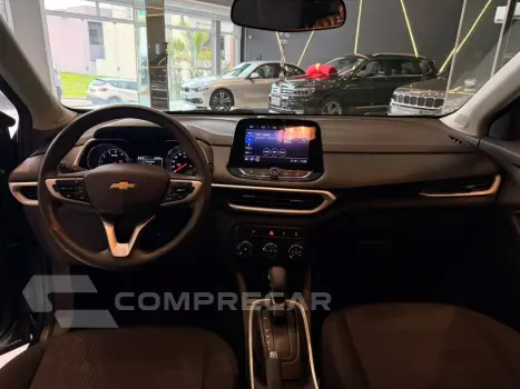 TRACKER 1.0 TURBO FLEX AUTOMÁTICO