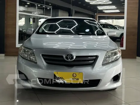 COROLLA 1.8 XLI 16V FLEX 4P AUTOMÁTICO