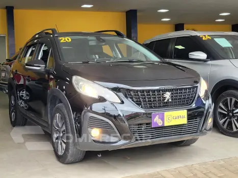 PEUGEOT 2008 Griffe 1.6 Turbo Flex 16V 5p Aut. 4 portas