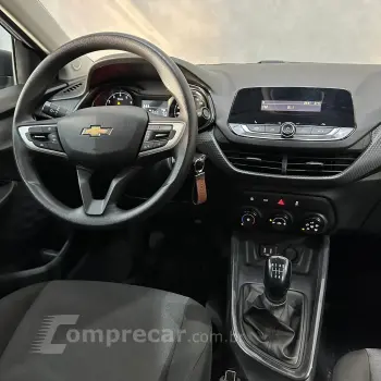 ONIX HATCH 1.0 12V Flex 5p Mec.