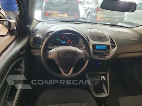 Ka 1.5 Sedan SE 12V Flex 4p Mec.