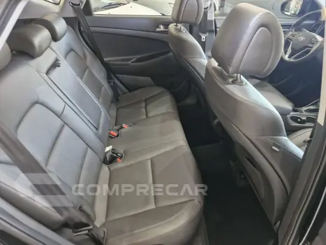 Tucson 1.6 16V 4P T-GDI GLS ECOSHIFT AUTOMÁTICO