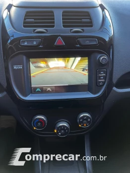COBALT LTZ 1.8 8V Econo.Flex 4p Aut.