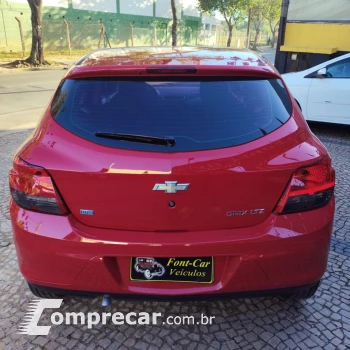 ONIX HATCH LTZ 1.4 8V FlexPower 5p Aut.