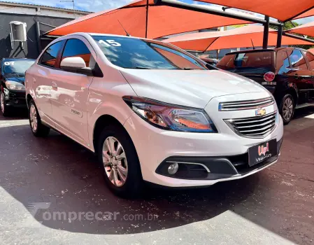CHEVROLET PRISMA 1.4 MPFI LTZ 8V 4 portas