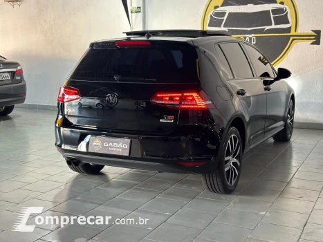 GOLF 1.4 TSI HIGHLINE 16V GASOLINA 4P AUTOMÁTICO