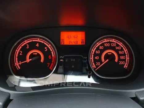 SANDERO 1.0 EXPRESSION 16V FLEX 4P MANUAL