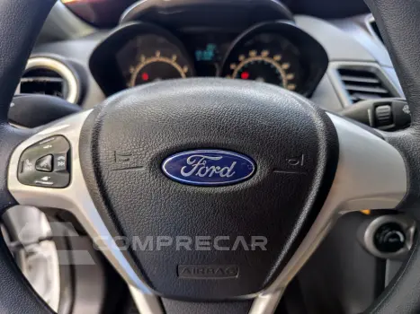 FIESTA 1.6 SEL HATCH 16V FLEX 4P MANUAL