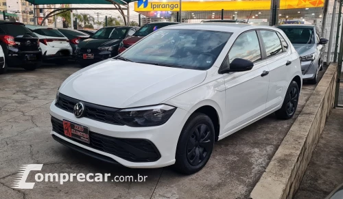 POLO 1.0 MPI Track
