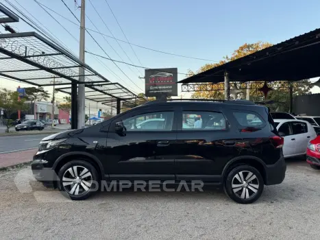 SPIN 1.8 ACTIV 8V FLEX 4P AUTOMÁTICO