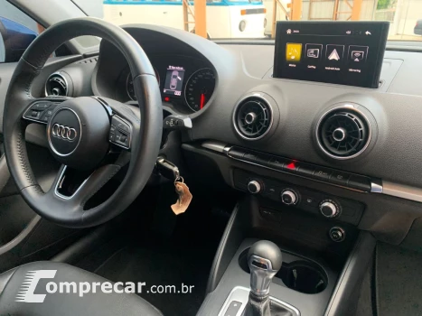 A3 Sedan 1.4 16V 4P FLEX TFSI PRESTIGE PLUS AUTOMÁTICO
