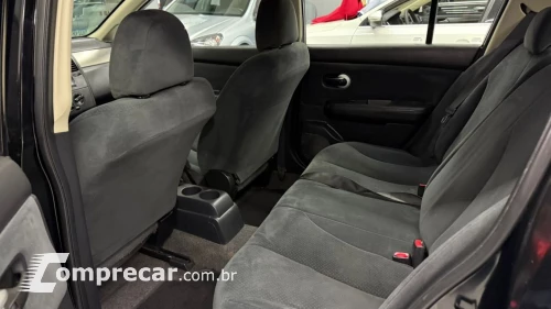 TIIDA S 1.8/1.8 Flex 16V  Mec.