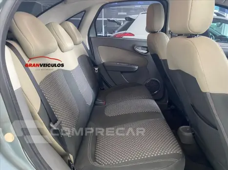 SIENA 1.6 MPI ESSENCE 16V FLEX 4P AUTOMATIZADO