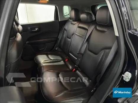 COMPASS 2.0 16V DIESEL LONGITUDE 4X4 AUTOMÁTICO