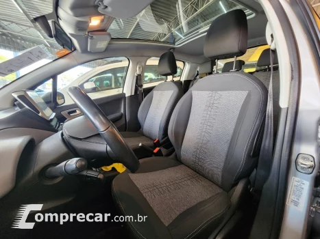 208 Allure 1.2 Flex 12V 5p Mec.