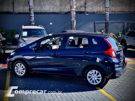 FIT 1.5 LX 16V