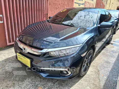 Honda CIVIC EXL CVT 4 portas