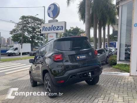 RENEGADE Jeep Renegade Willys T270 1.3 TB 4x4 Flex Aut - Ver
